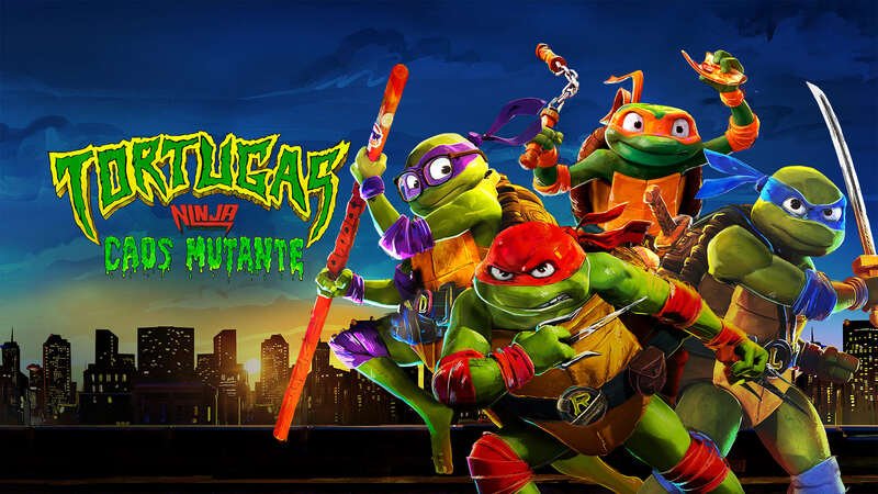 Tortugas Ninja: Caos mutante